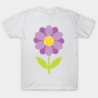 Cute Colorful Daisy T-Shirt